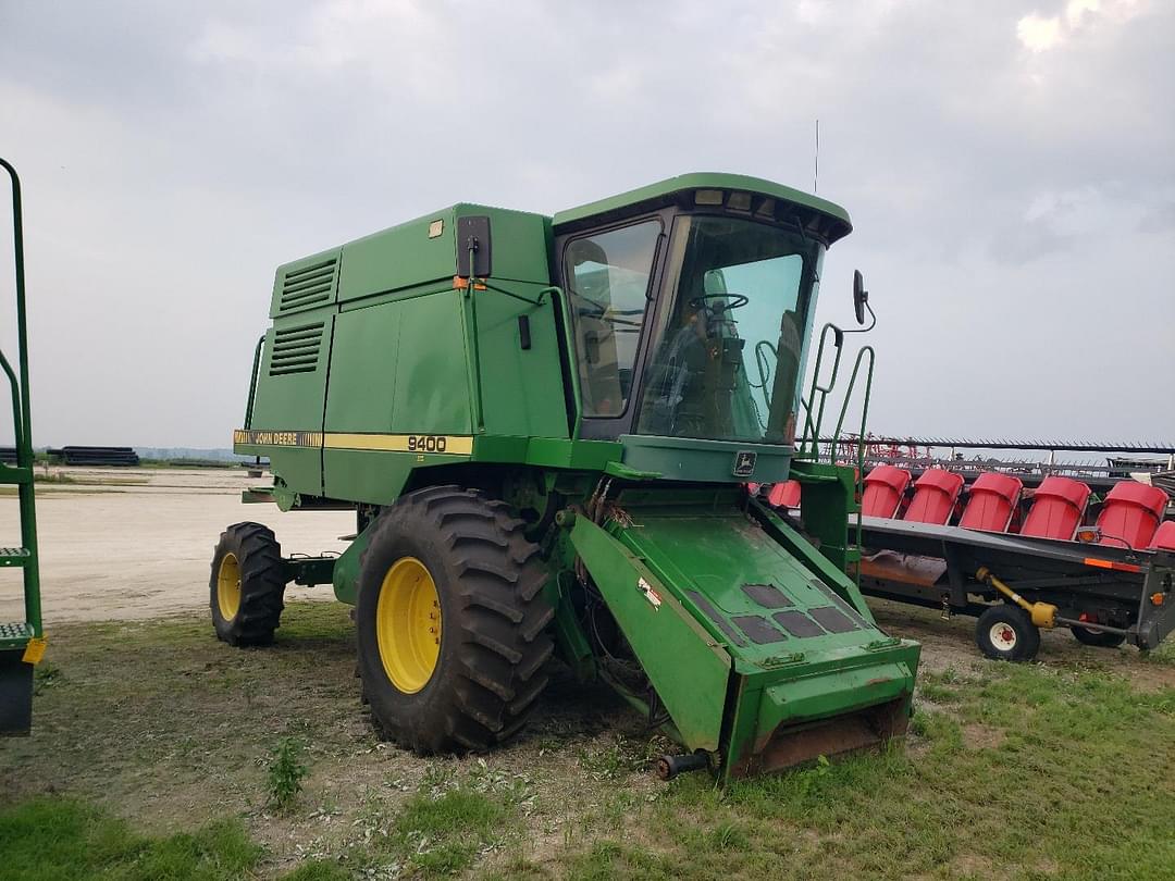 Image of John Deere 9400 Primary image