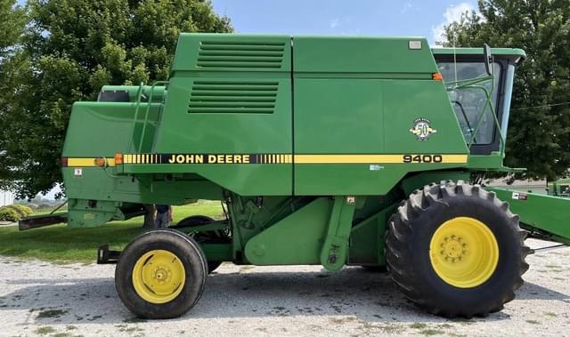 Image of John Deere 9400 equipment image 2