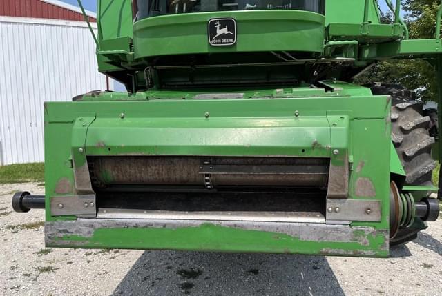 Image of John Deere 9400 equipment image 4