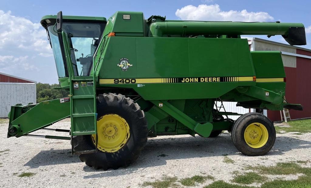 Image of John Deere 9400 Primary image