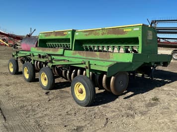 Main image John Deere 9400