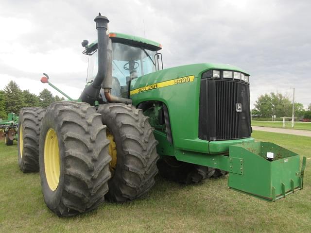 Image of John Deere 9400 equipment image 2