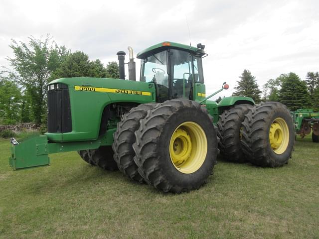 Image of John Deere 9400 equipment image 1