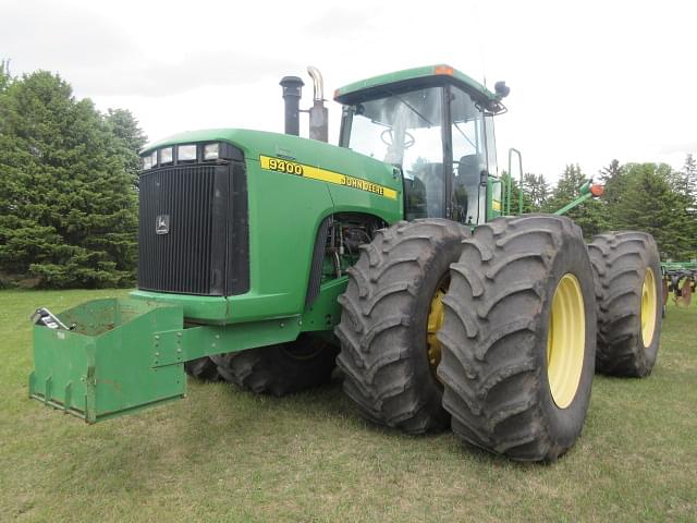 Image of John Deere 9400 equipment image 3