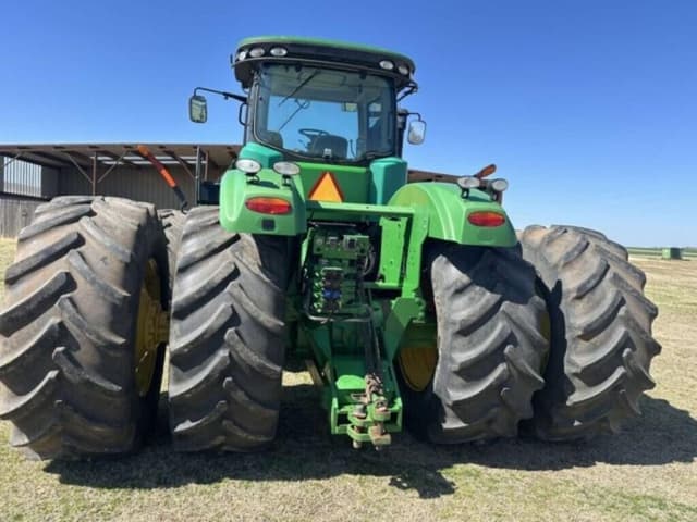 Image of John Deere 9410R equipment image 4