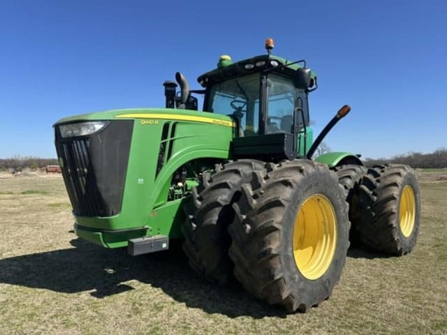 Image of John Deere 9410R equipment image 1