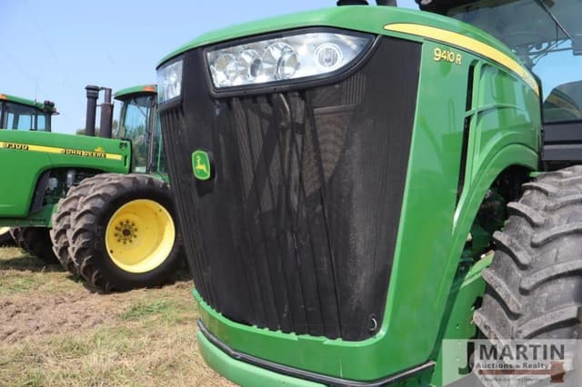 Image of John Deere 9410R equipment image 4
