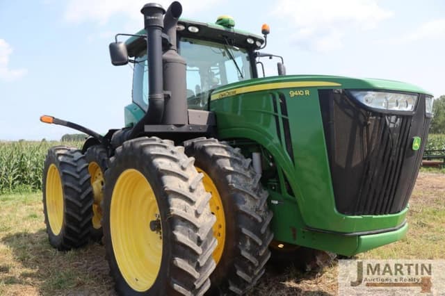 Image of John Deere 9410R equipment image 1