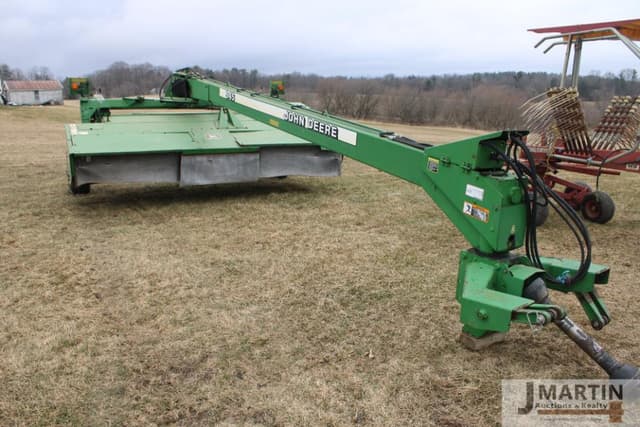 Image of John Deere 945 equipment image 1