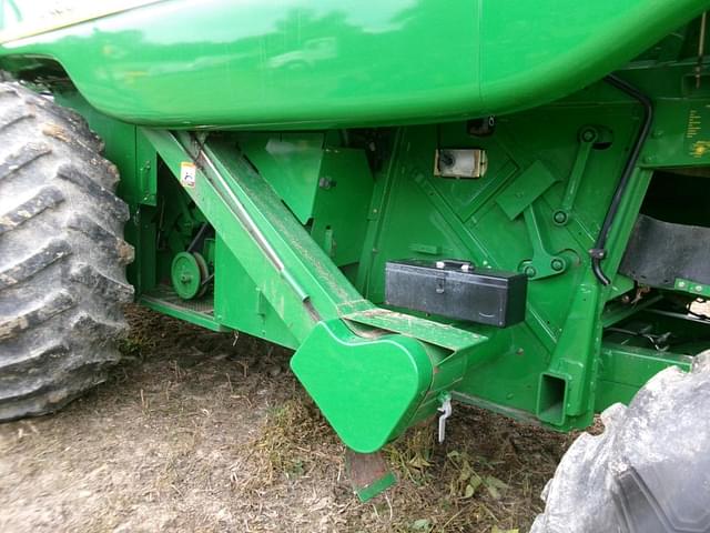 Image of John Deere 9450 equipment image 4