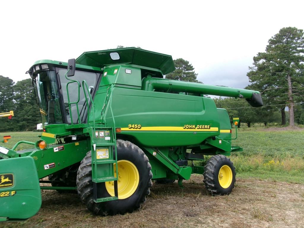 Image of John Deere 9450 Primary image