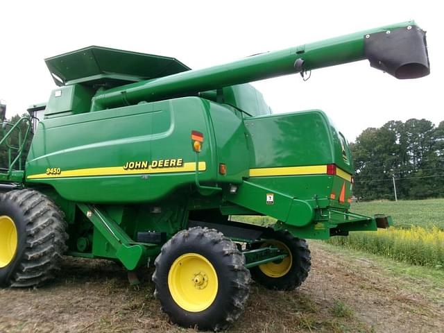 Image of John Deere 9450 equipment image 2