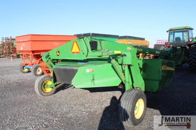 Image of John Deere 946 equipment image 1