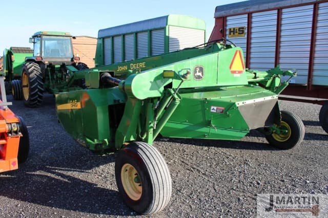 Image of John Deere 946 equipment image 2