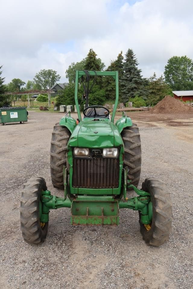 Image of John Deere 950 equipment image 4