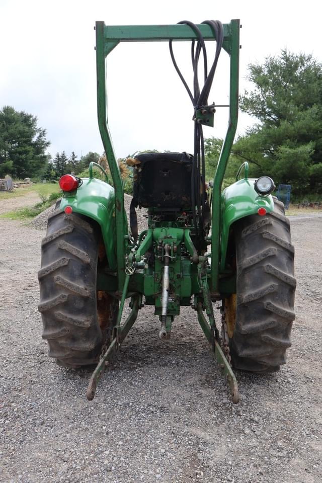 Image of John Deere 950 equipment image 2