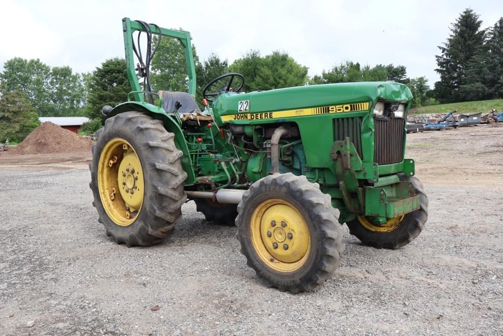 Image of John Deere 950 Primary image