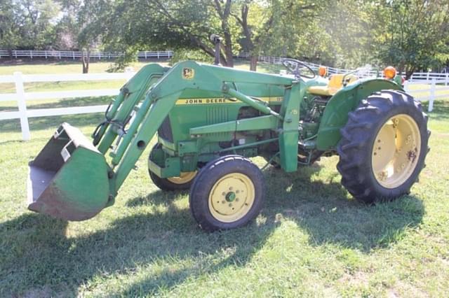 Image of John Deere 950 equipment image 1