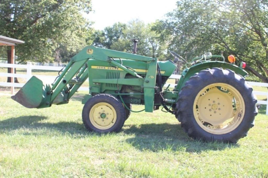 Image of John Deere 950 Primary image