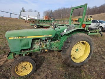 Main image John Deere 950