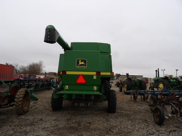 Image of John Deere 9500 equipment image 1