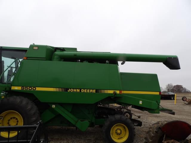 Image of John Deere 9500 equipment image 2