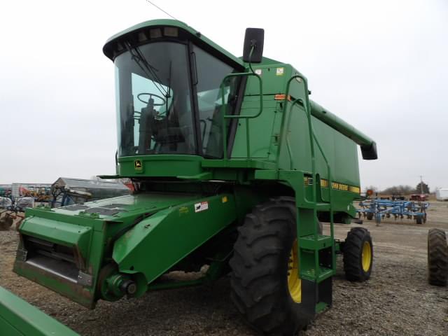 Image of John Deere 9500 equipment image 3