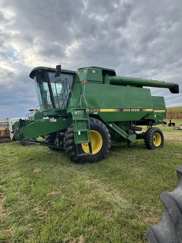 Image of John Deere 9500 equipment image 1