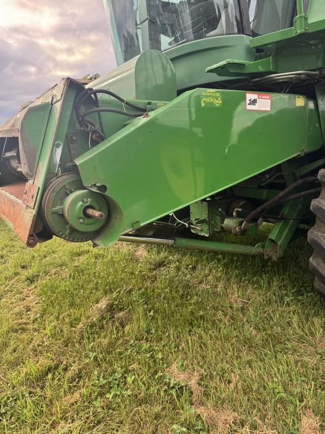 Image of John Deere 9500 equipment image 4