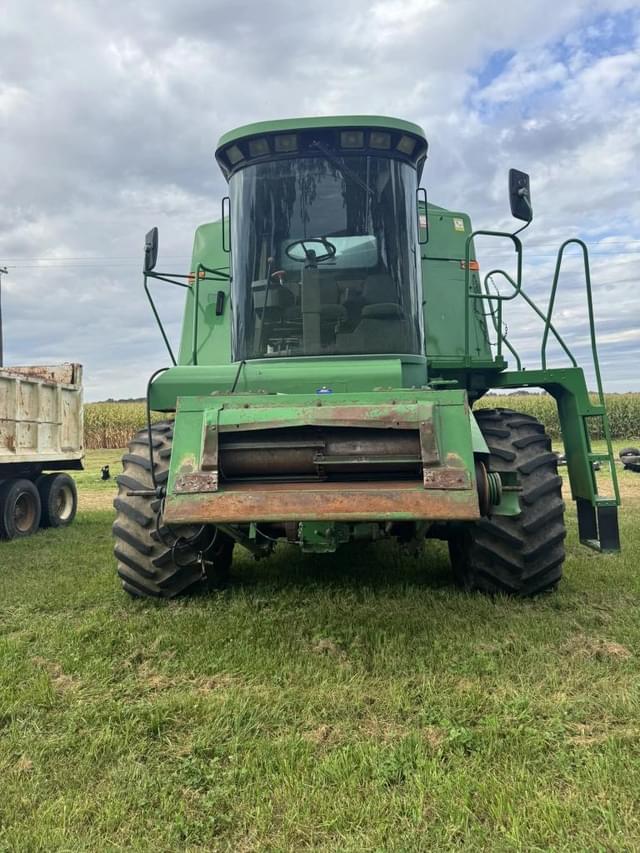 Image of John Deere 9500 equipment image 2