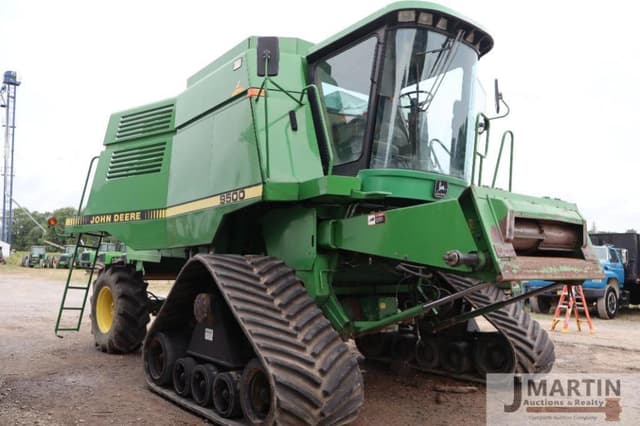Image of John Deere 9500 equipment image 1
