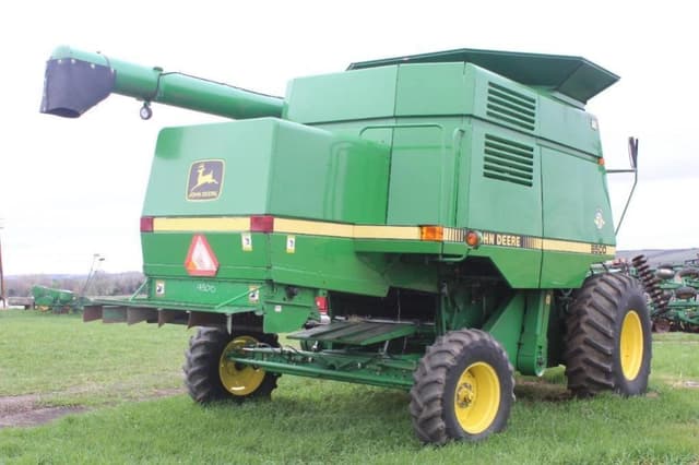 Image of John Deere 9500 equipment image 4