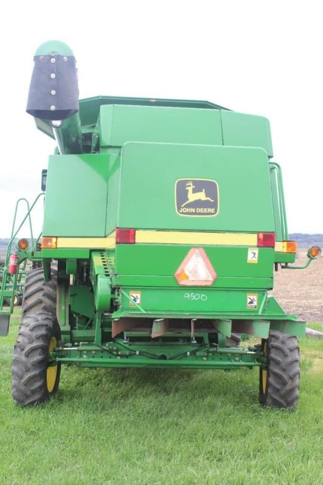 Image of John Deere 9500 equipment image 3
