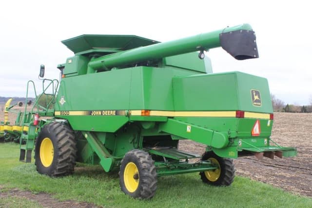 Image of John Deere 9500 equipment image 2