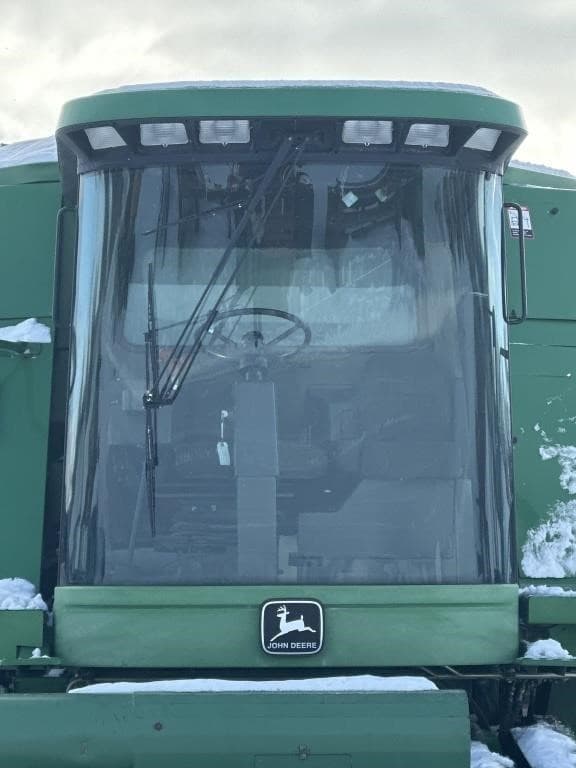 Image of John Deere 9500 equipment image 2