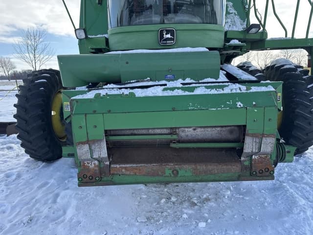 Image of John Deere 9500 equipment image 3