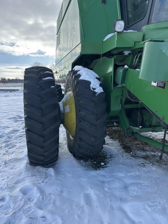 Image of John Deere 9500 equipment image 4