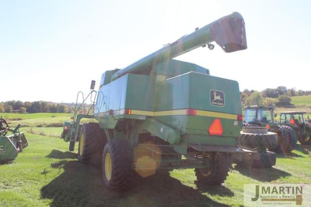 Image of John Deere 9500 equipment image 3