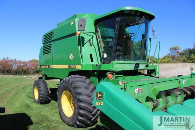 Image of John Deere 9500 equipment image 1