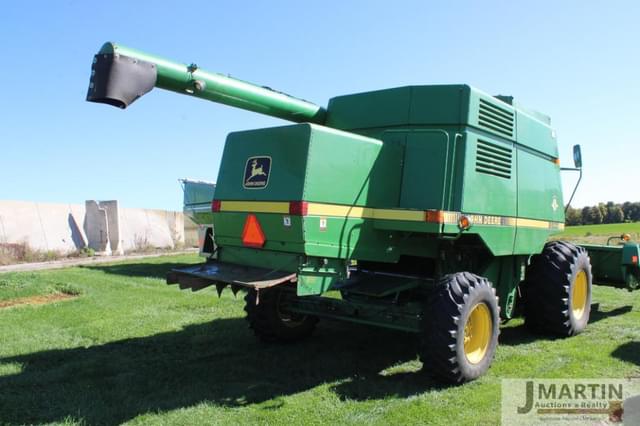 Image of John Deere 9500 equipment image 2