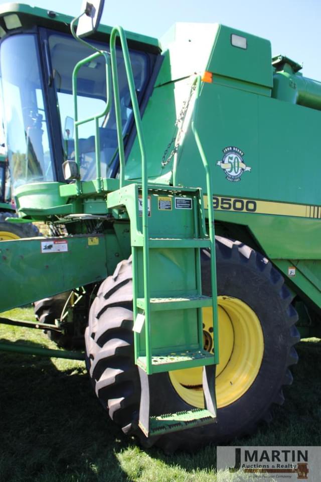 Image of John Deere 9500 equipment image 4
