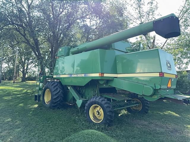 Image of John Deere 9500 equipment image 3