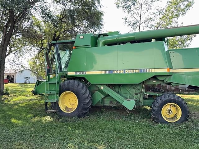 Image of John Deere 9500 equipment image 2