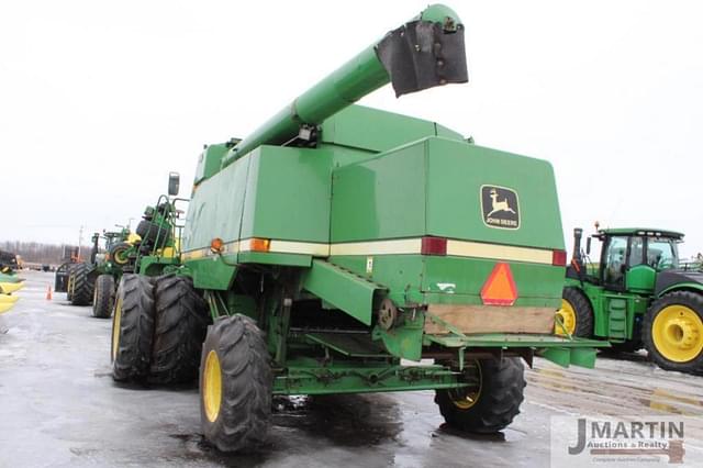 Image of John Deere 9500 equipment image 3