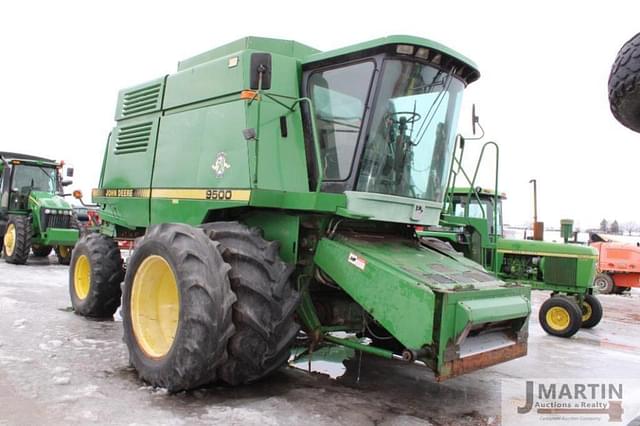 Image of John Deere 9500 equipment image 1