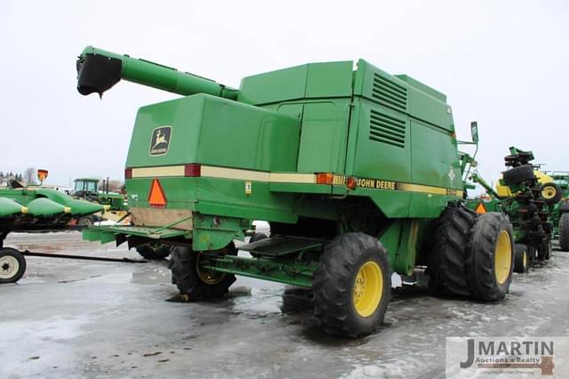 Image of John Deere 9500 equipment image 2