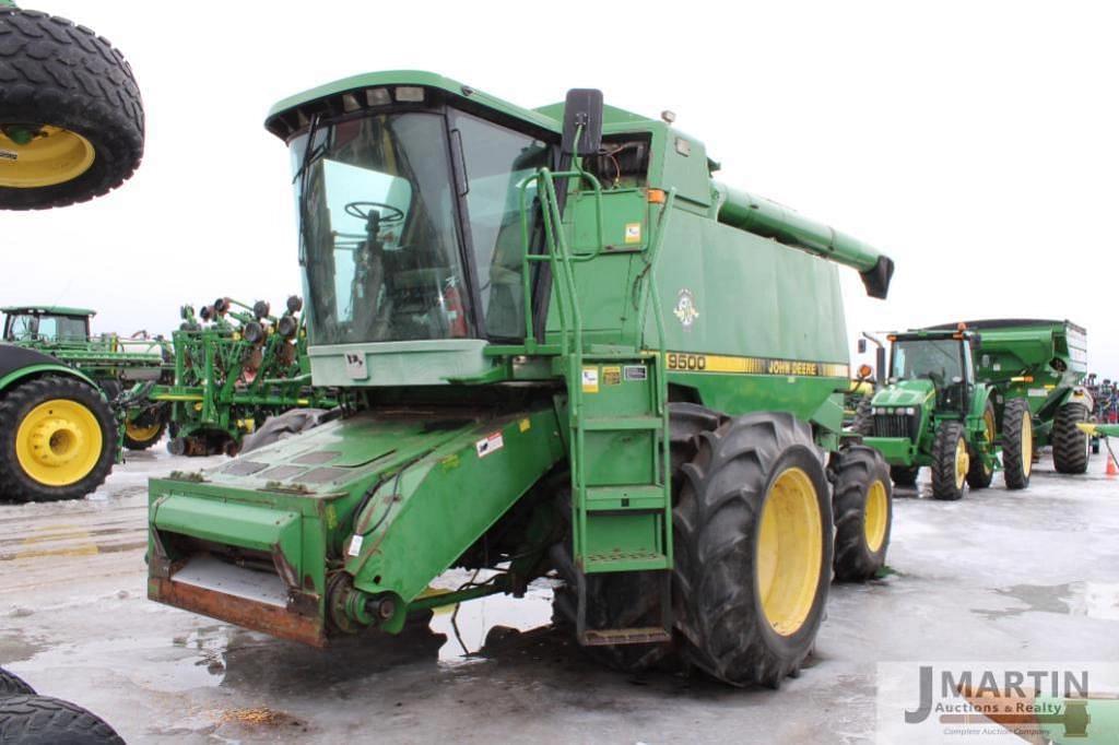 Image of John Deere 9500 Primary image