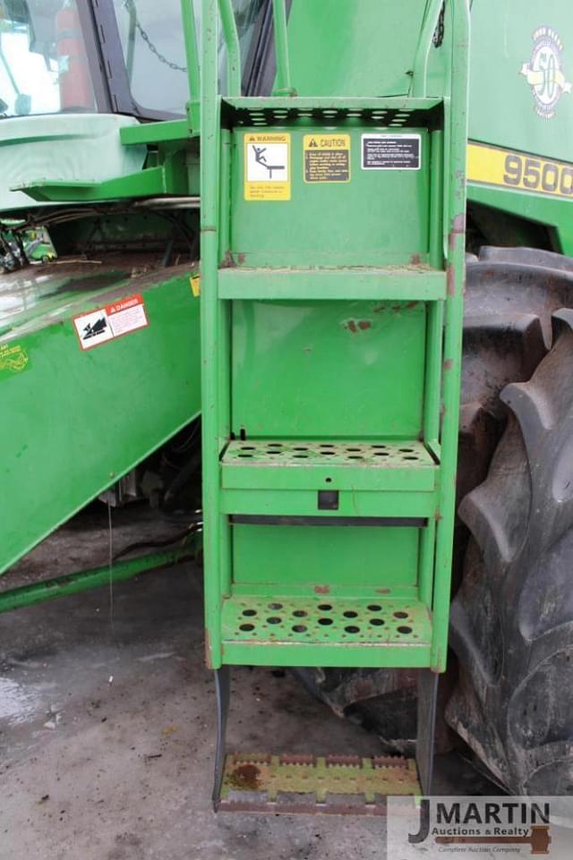 Image of John Deere 9500 equipment image 4