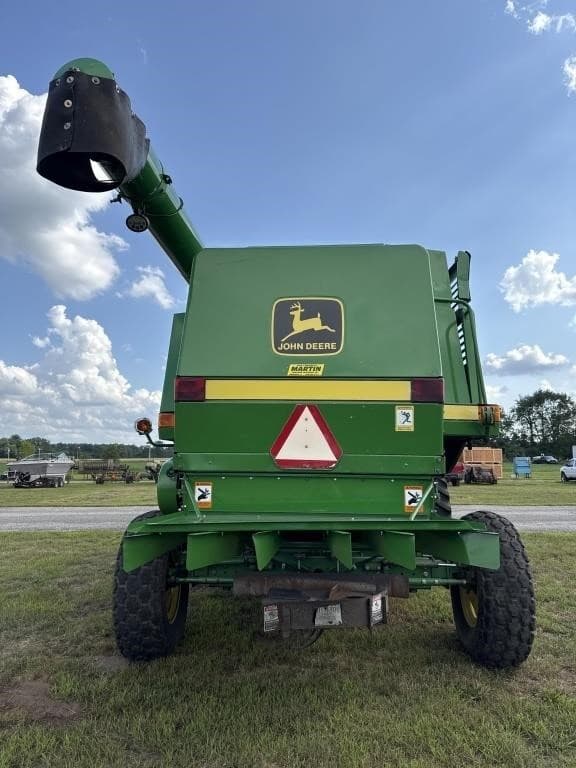 Image of John Deere 9500 equipment image 3