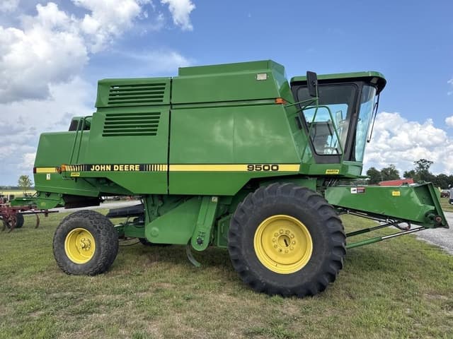 Image of John Deere 9500 equipment image 2